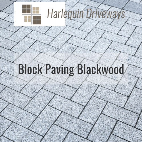 Block Paving Blackwood