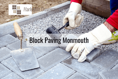 Block Paving Monmouth